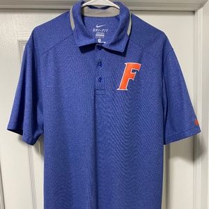 Florida Gators Men’s Nike Polo - Large